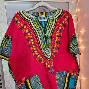 Women's Dashiki